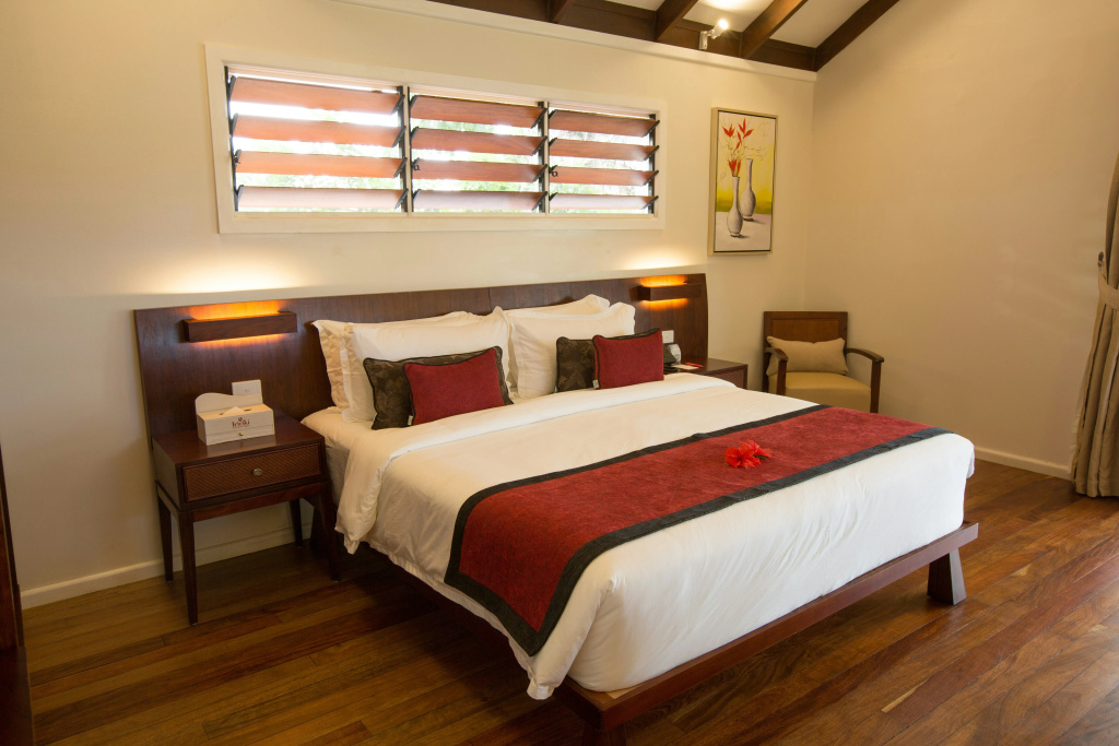 Iririki Island Resort & Spa - Général