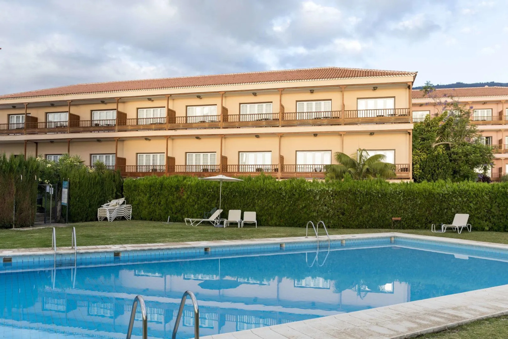 Parador de La Palma - Général