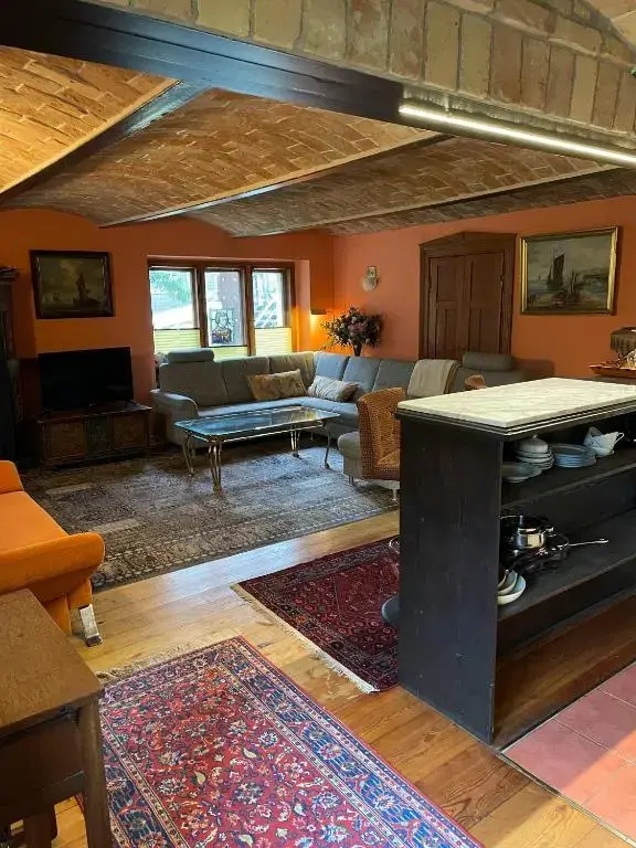 Pension Am Tiefen See - Chambres