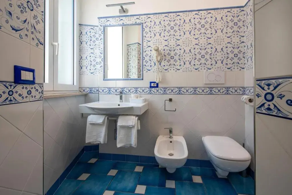 Marina Grande Residence - Chambres