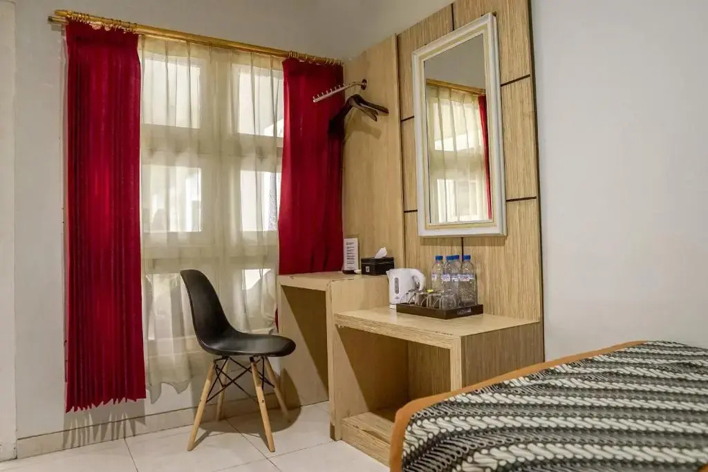 Airlangga Hotel - Chambres