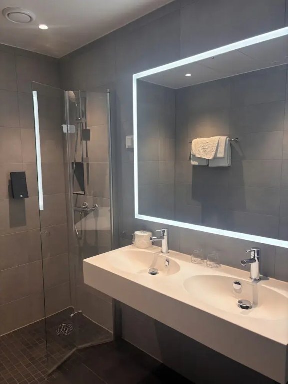 Thon Hotel Verdal - Chambres