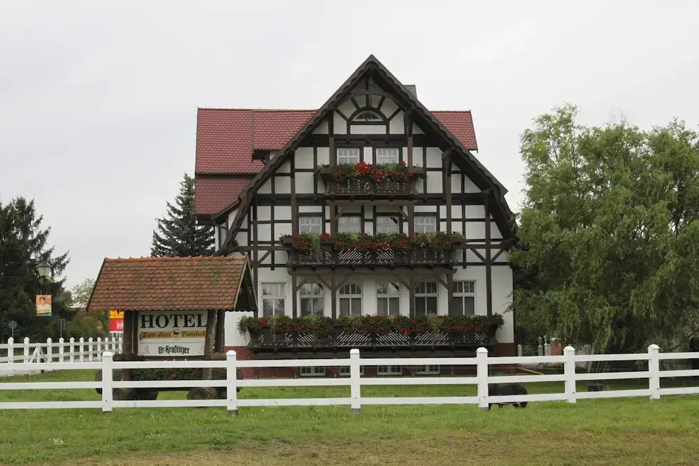 Zum Alten Ponyhof - Général
