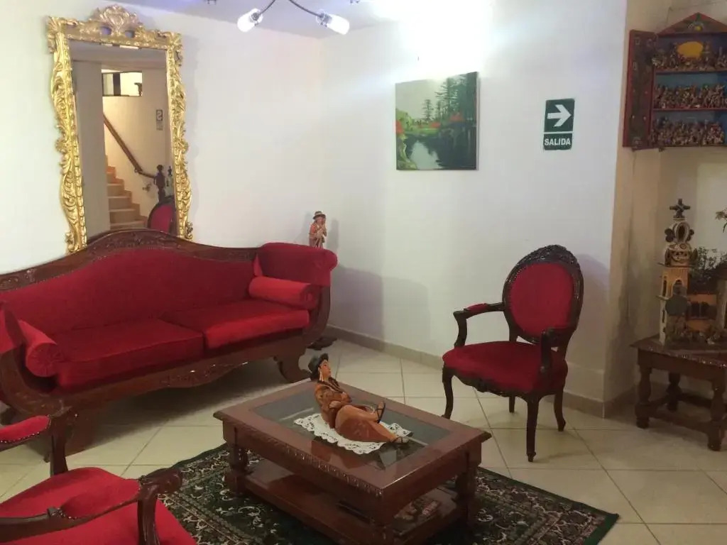 Hotel Misky Samay - фото 11