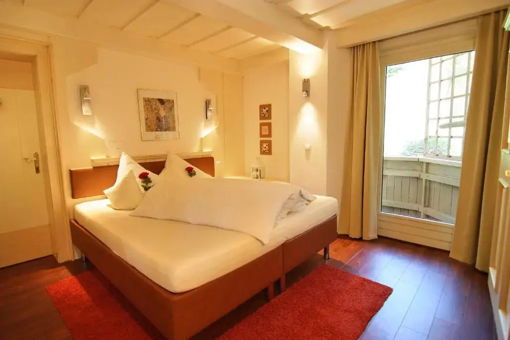 Aparthotel Krösbacher - Chambres