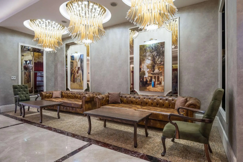 Clarion Hotel Kahramanmaras - Général