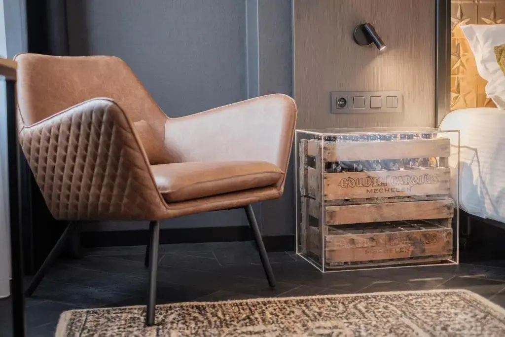 Hotel Brouwerij Het Anker - Chambres