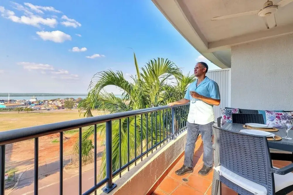 Darwin Executive Studio - Chambres