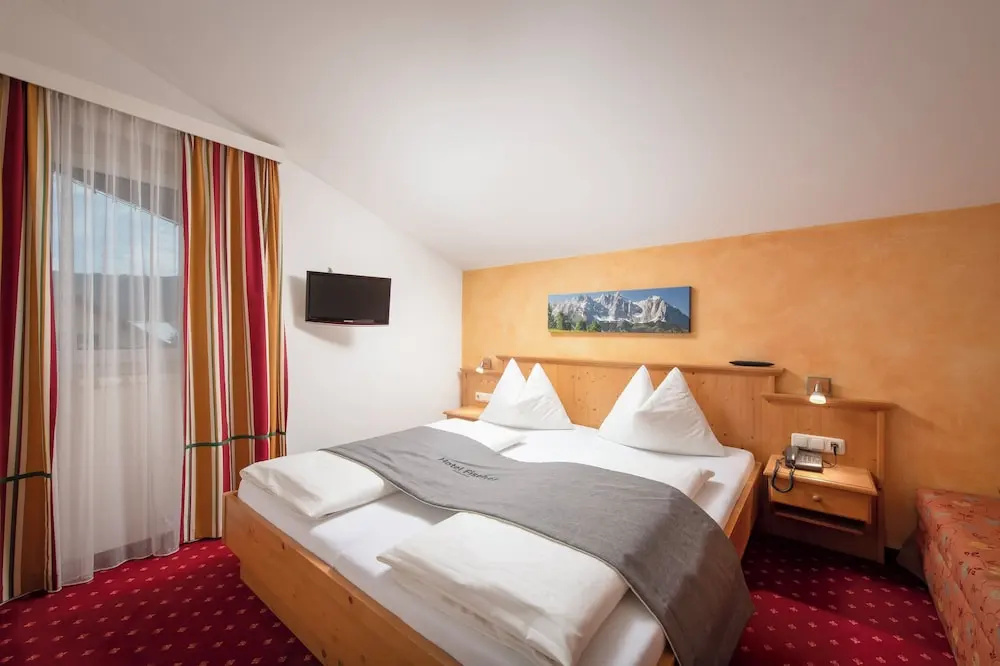 Hotel Fischer - Chambres