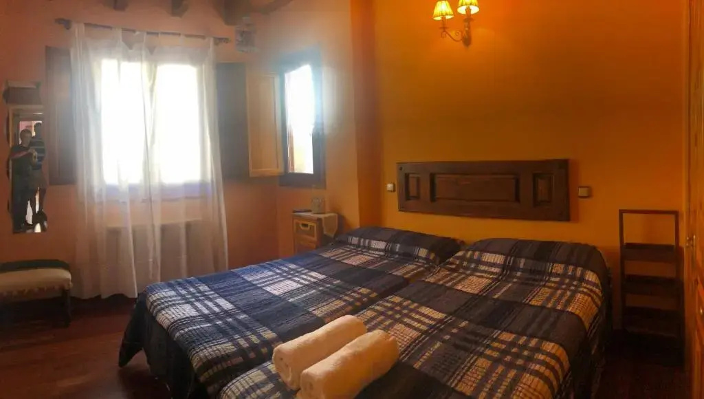 Casa De La Juderia - Chambres