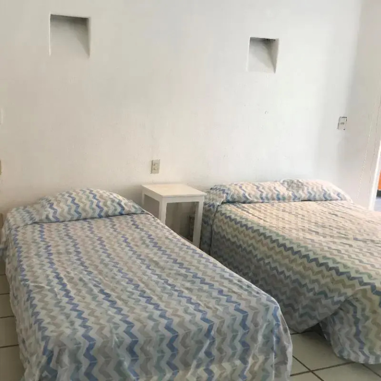 Superior Double room with ocean view (full double bed)