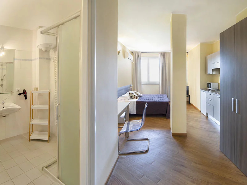 1 Bedroom Apartment