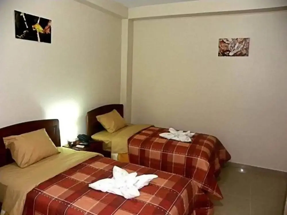 Hotel Jose Antonios Inn - Chambres