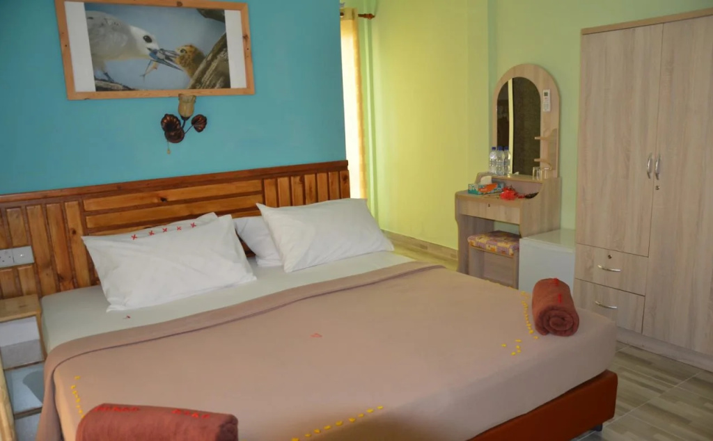 Medhufaru Inn