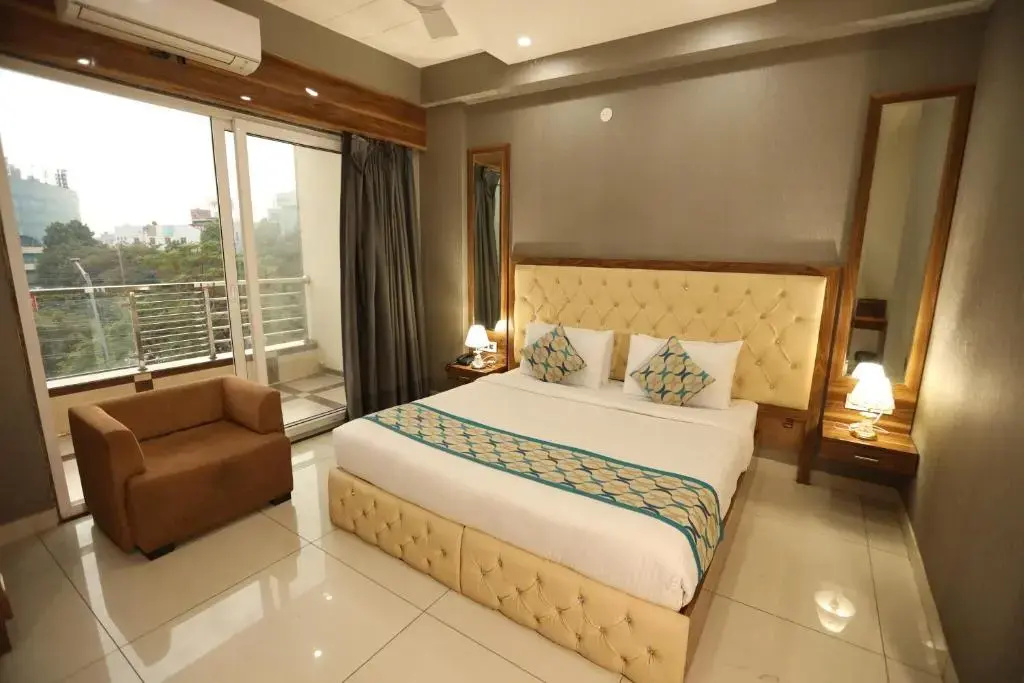 Deluxe room