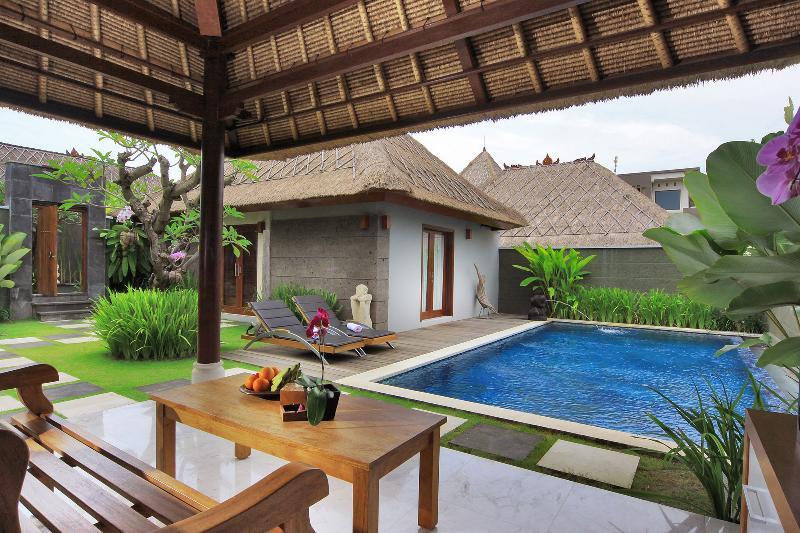 Abi Bali Resort And Villa
