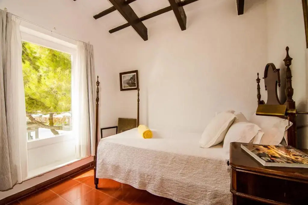Binissaida Boutique Hotel - Chambres