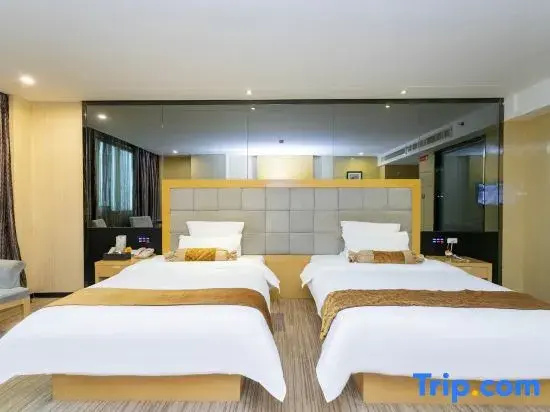 Deluxe Double room (twin beds)