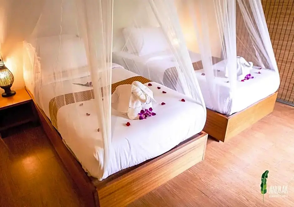 Anurak Community Lodge - Chambres