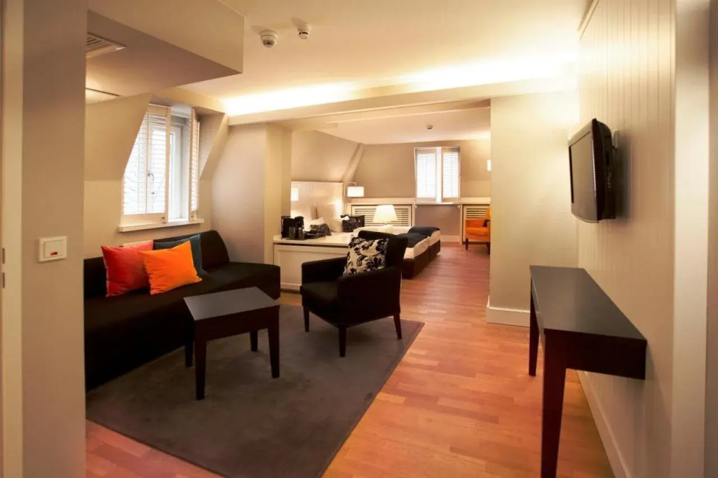 Victoria Hotel — фото 6