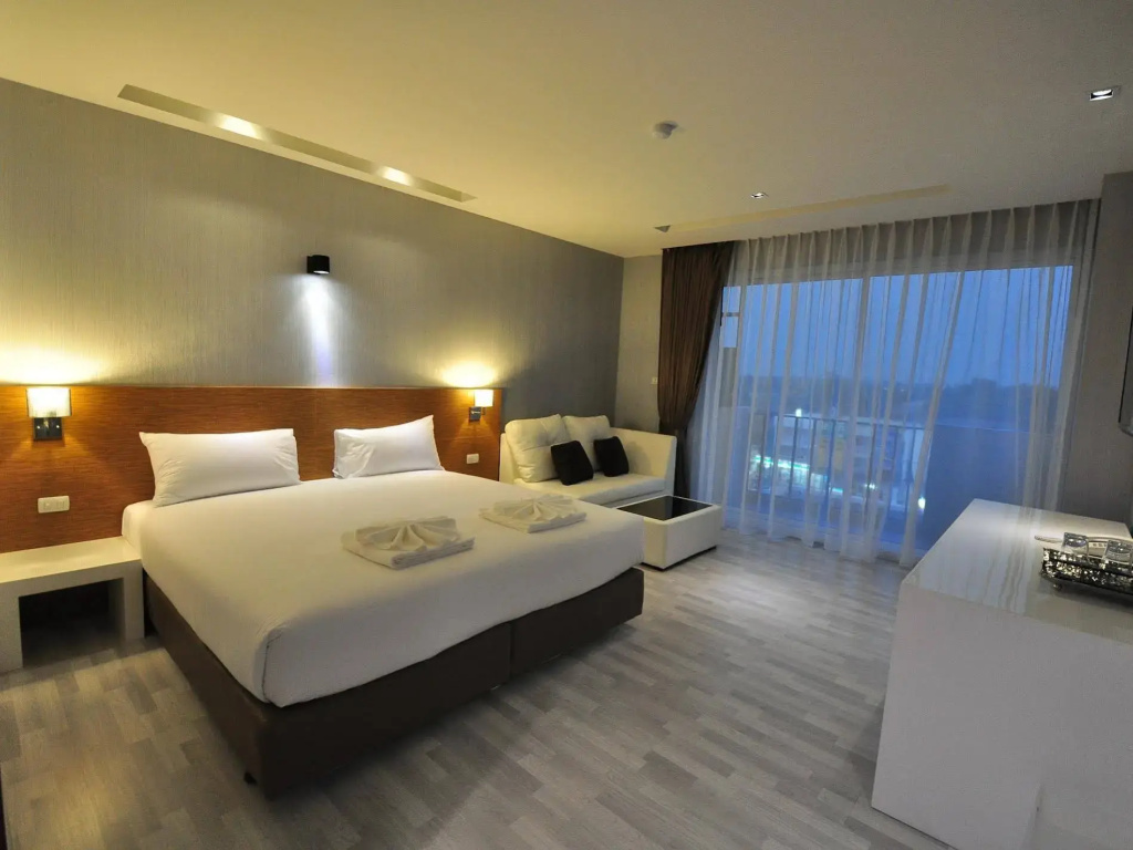 Tanzeno Hotel - Général
