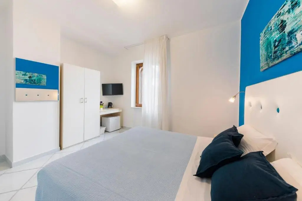 BB a Due Passi Ravello - Chambres