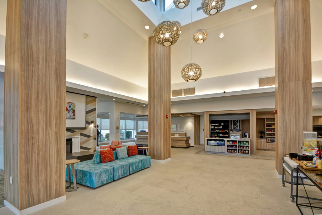 Hilton Garden Inn Ridgefield Park - Général