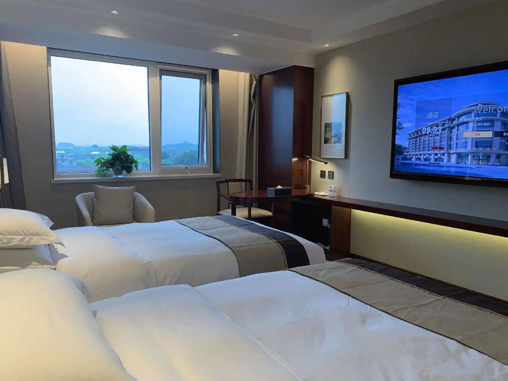 Beijing Ningxia Hotel — 5