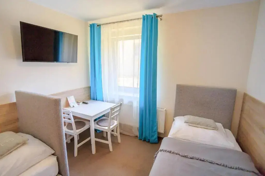 Трёхместный номер Standard в Botanik Hostel