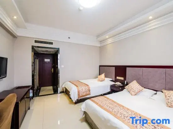 Hairun Zhongliang Hotel - Chambres