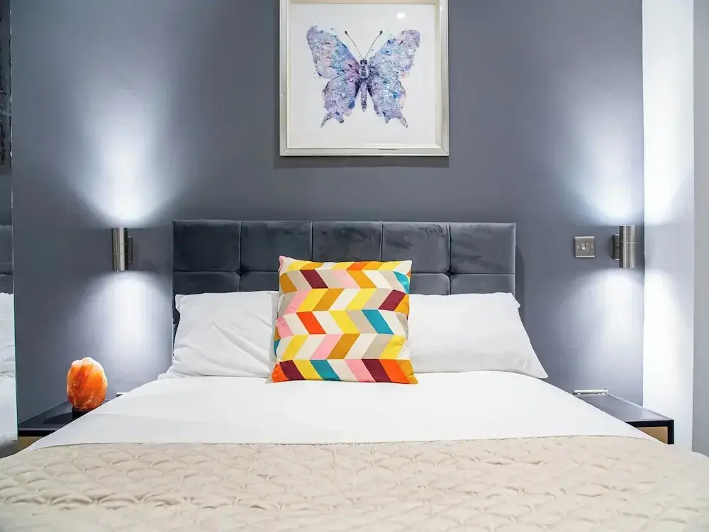 Cosy Apartment in Bradford City Centre