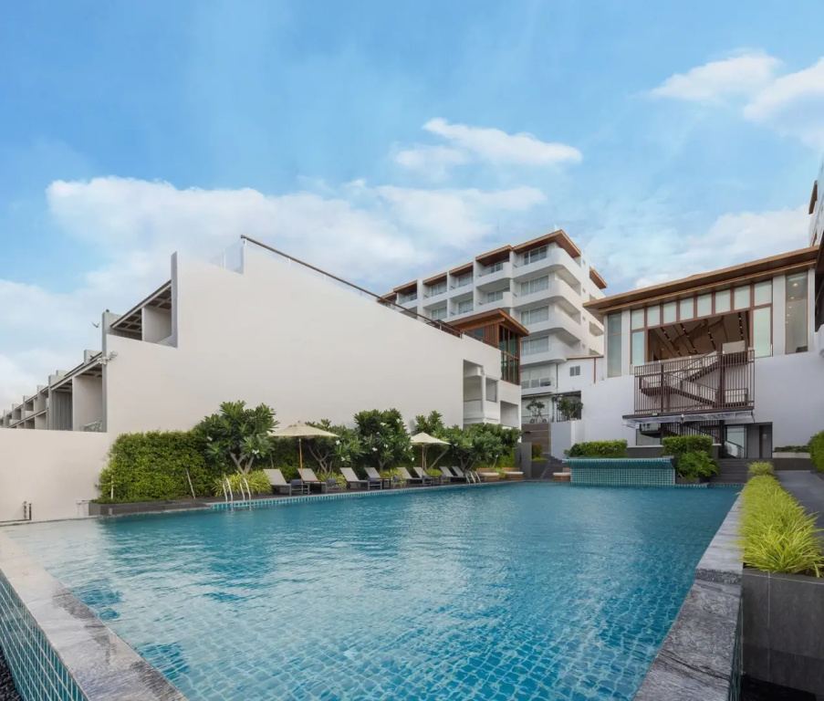 Eastin Resort Rayong - фото 15