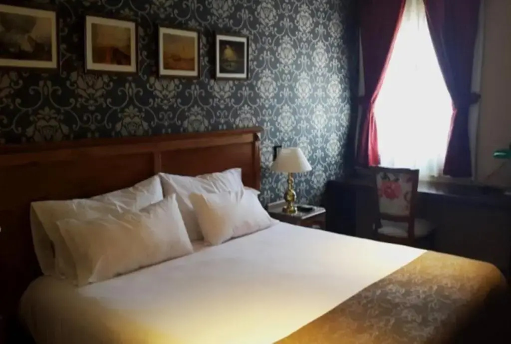 Hotel City Bell - Chambres