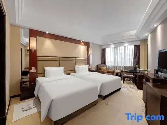 Superior Double room (twin beds)