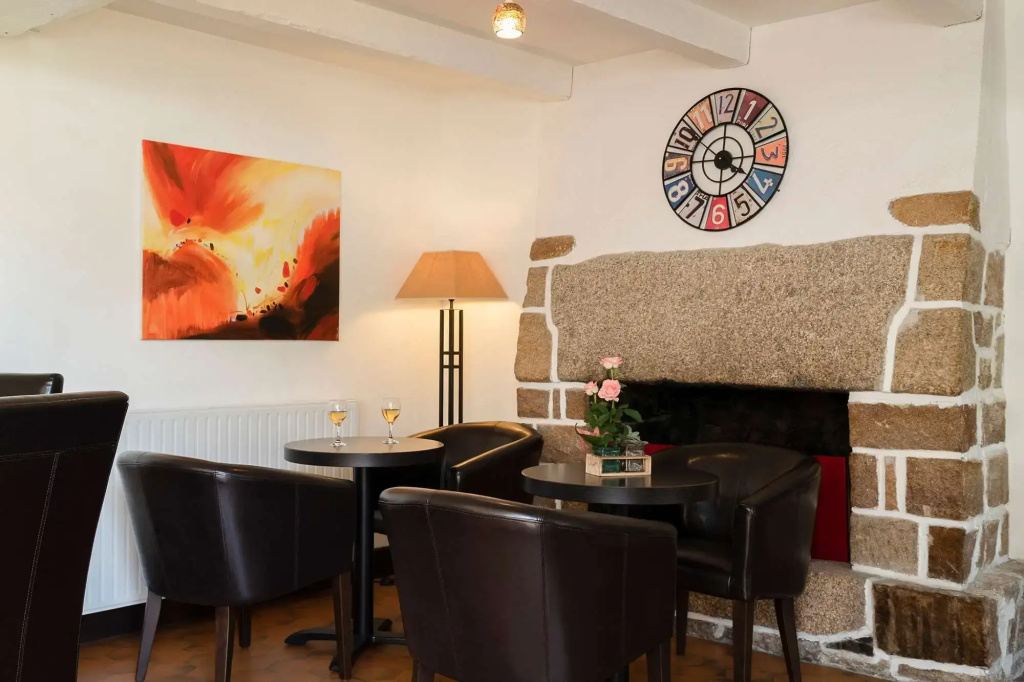 The Originals Boutique, Hôtel La Baie de Morlaix - Général