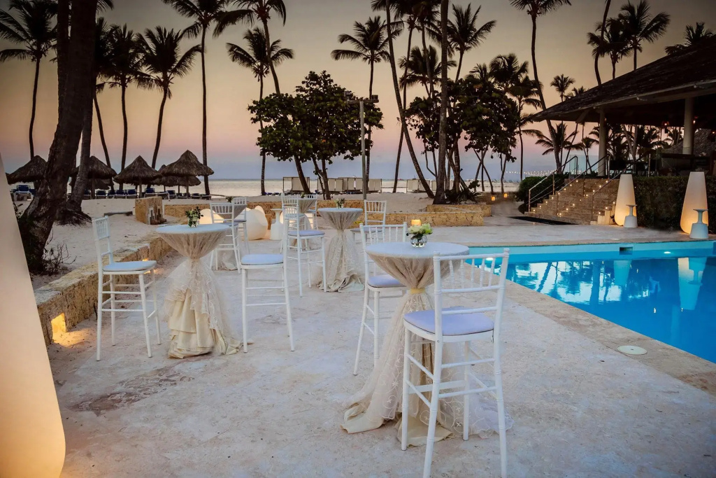 Melia Punta Cana Beach Resort, Баваро, Домініканська Республіка мініатюра 14