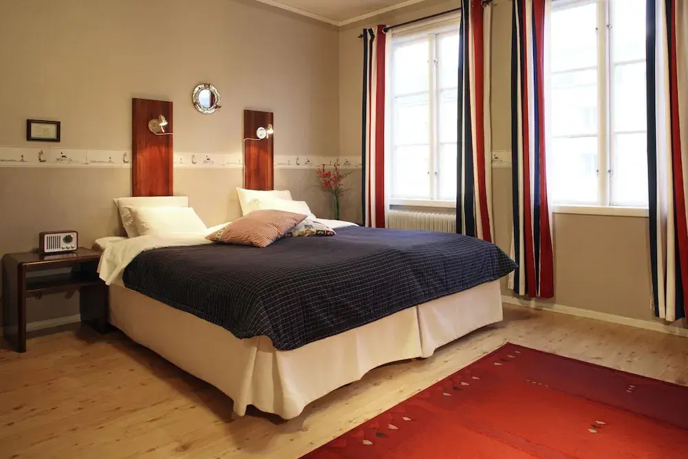 Hotell Uddewalla - Chambres