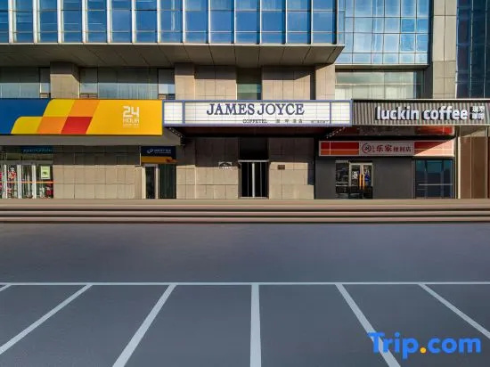 James Joyce Coffetel Hotel (Handan University) in Handan