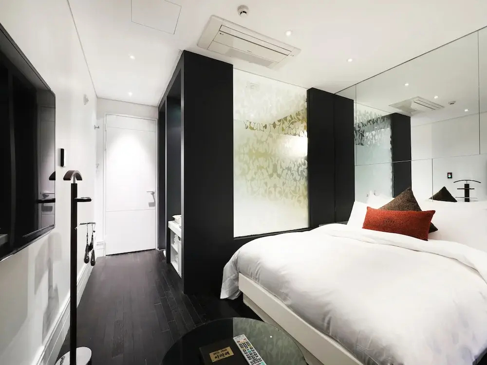 Hotel Amare - Chambres