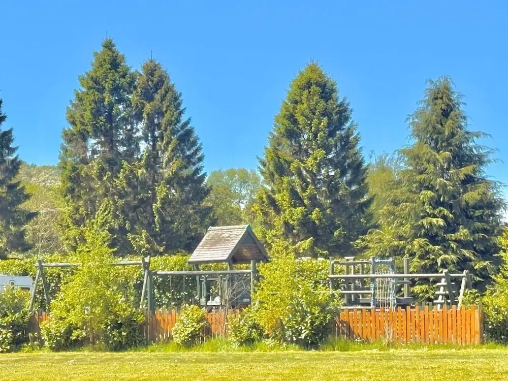 Glamping Hut - Riverview 4