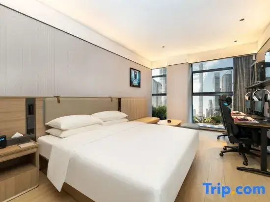 Economy Double room (full double bed)