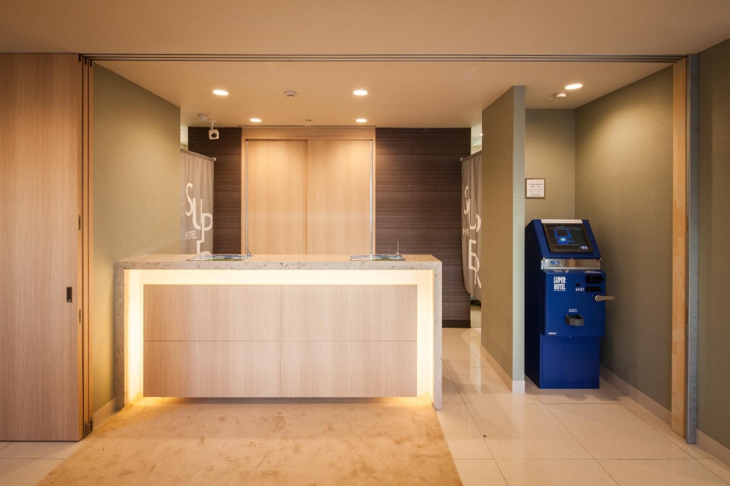 Super Hotel Tokyo JR Shinkoiwa 사진 1