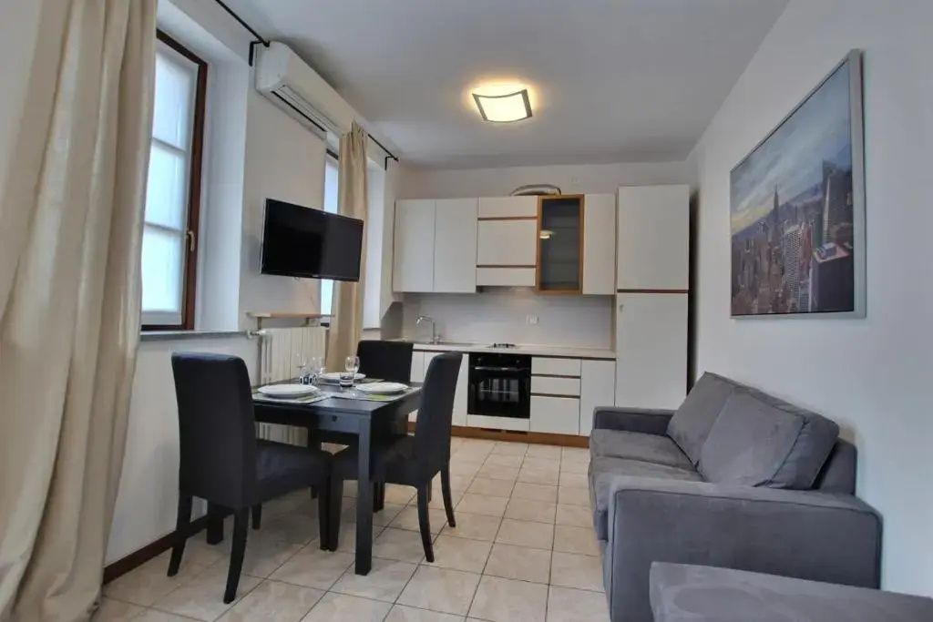 Residence Il Cascinetto - Chambres