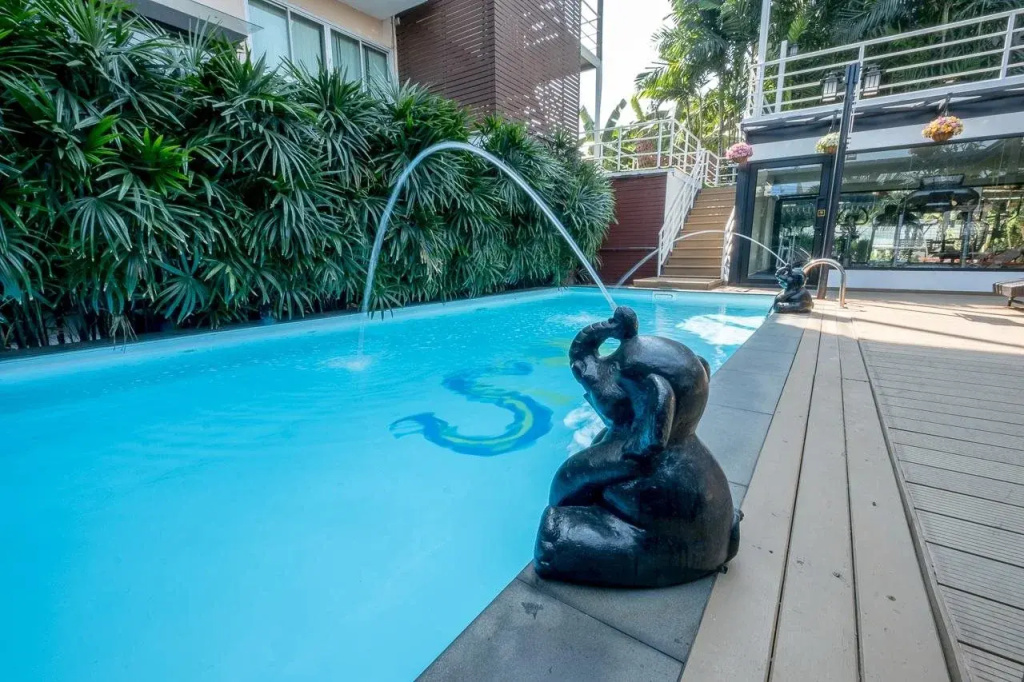 Siam Piman Hotel - Général