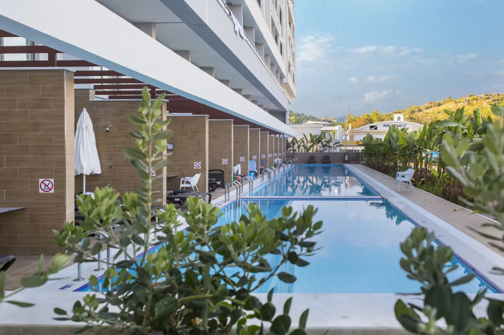 Numa Bay Exclusive Hotel — Аланья, Туреччина мініатюра 20