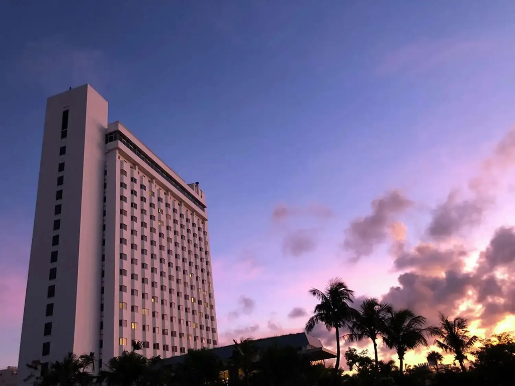 DoubleTree by Hilton Naha Shuri Castle