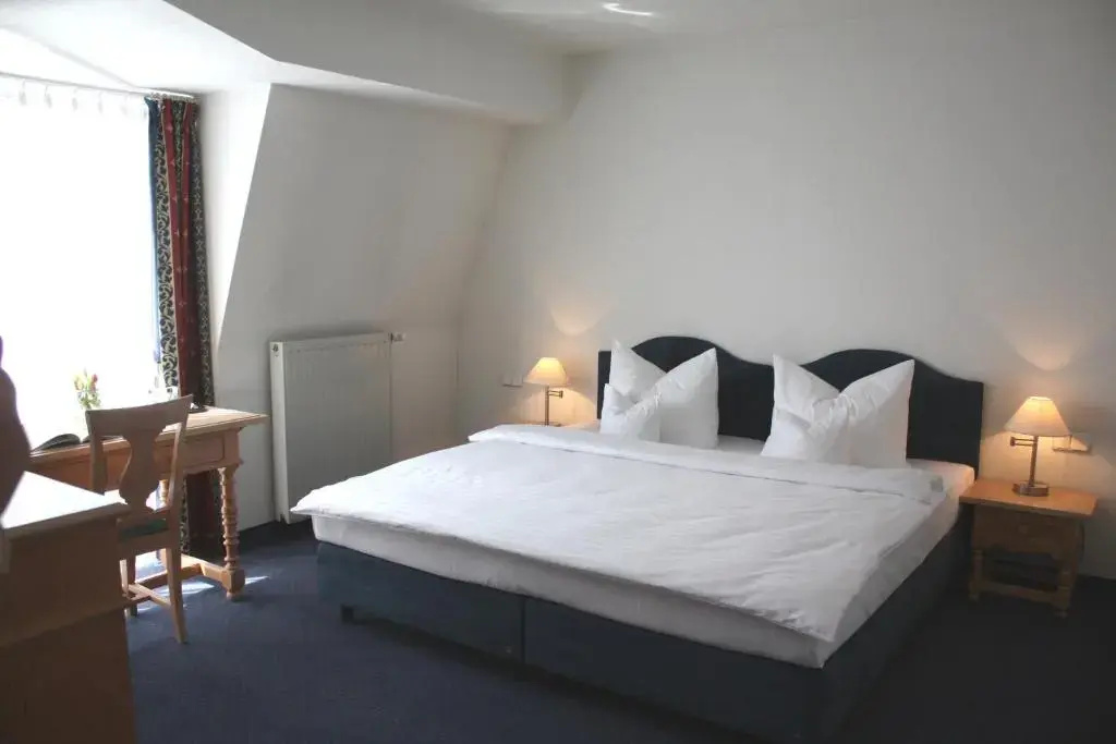 Hotel zur Post - Chambres