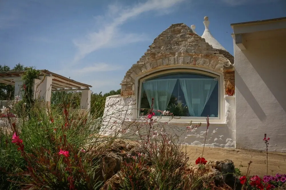 TD Trulli della Rosatella Typical Trulli w/ Pool