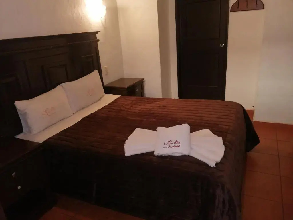 Standard Double room (full double bed)