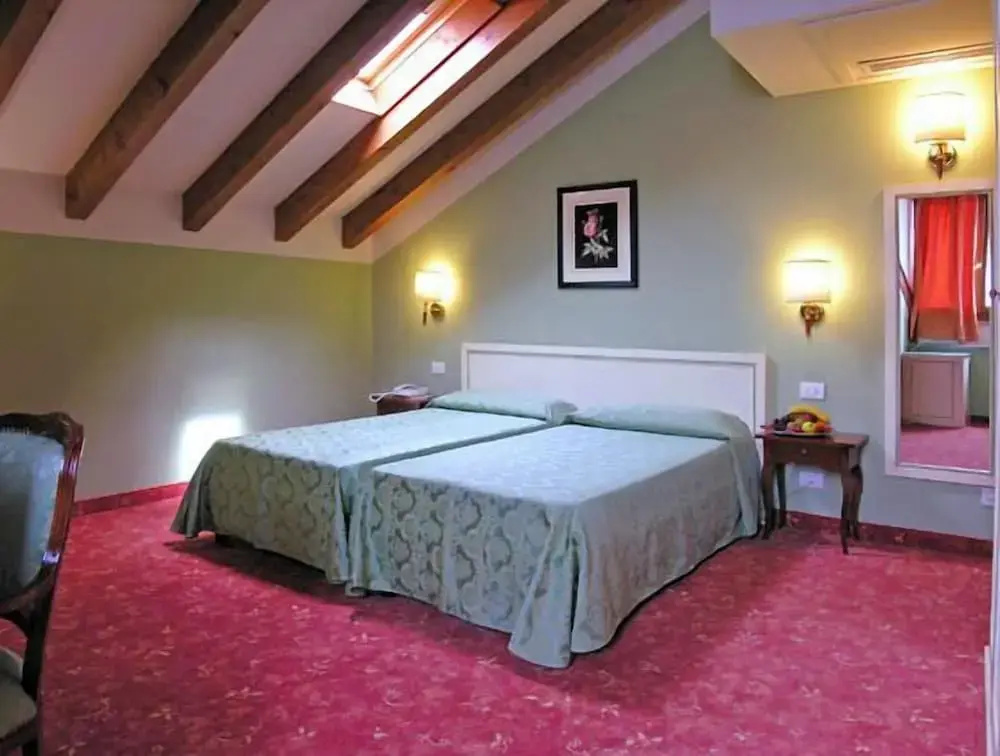 Standard Family Attic room